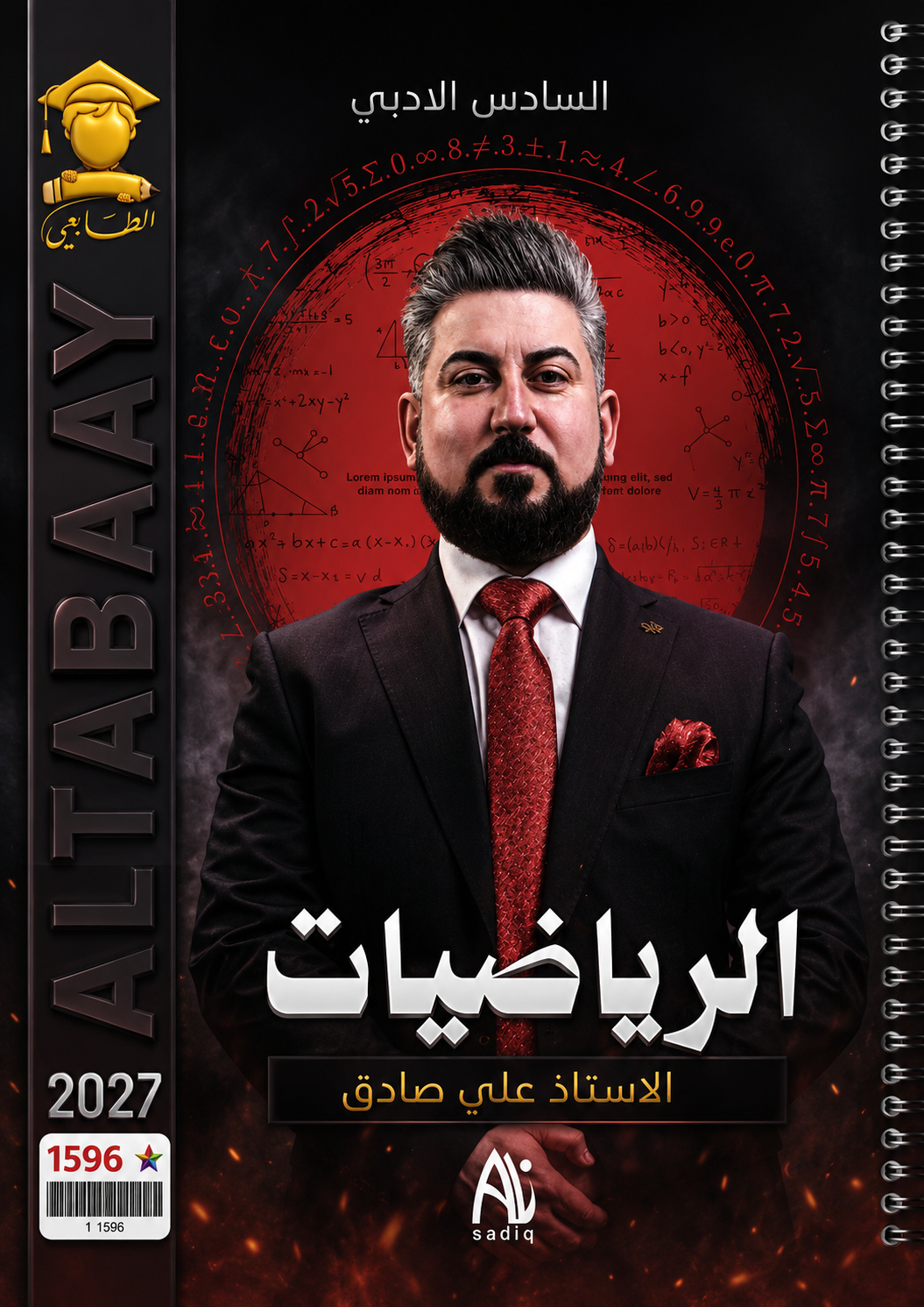 ملزمة الرياضيات