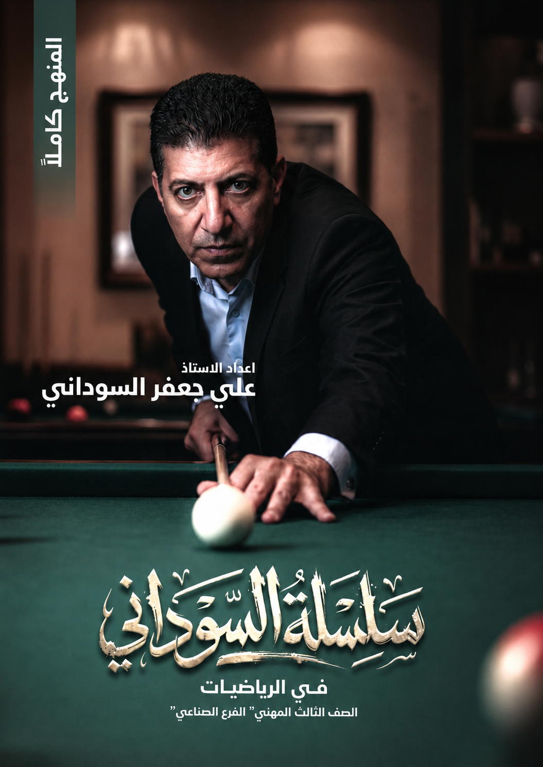 ملزمة الرياضيات