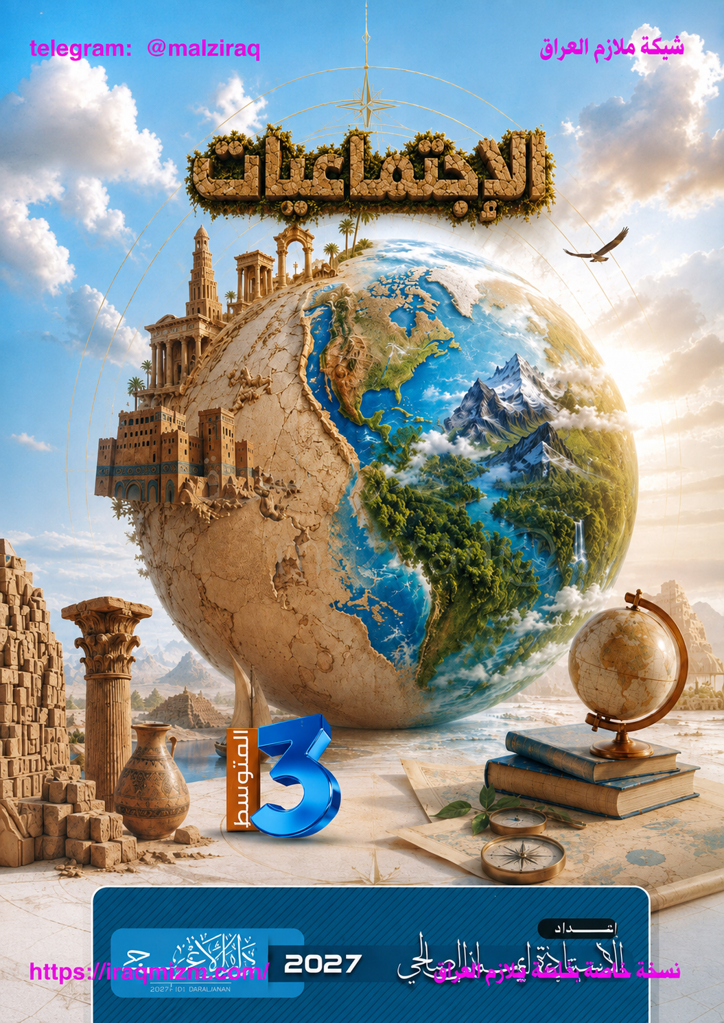 ملزمة الاجتماعيات