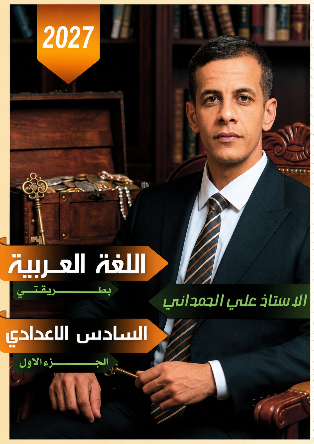 ملزمة قواعد اللغة العربية (الجزء الاول)