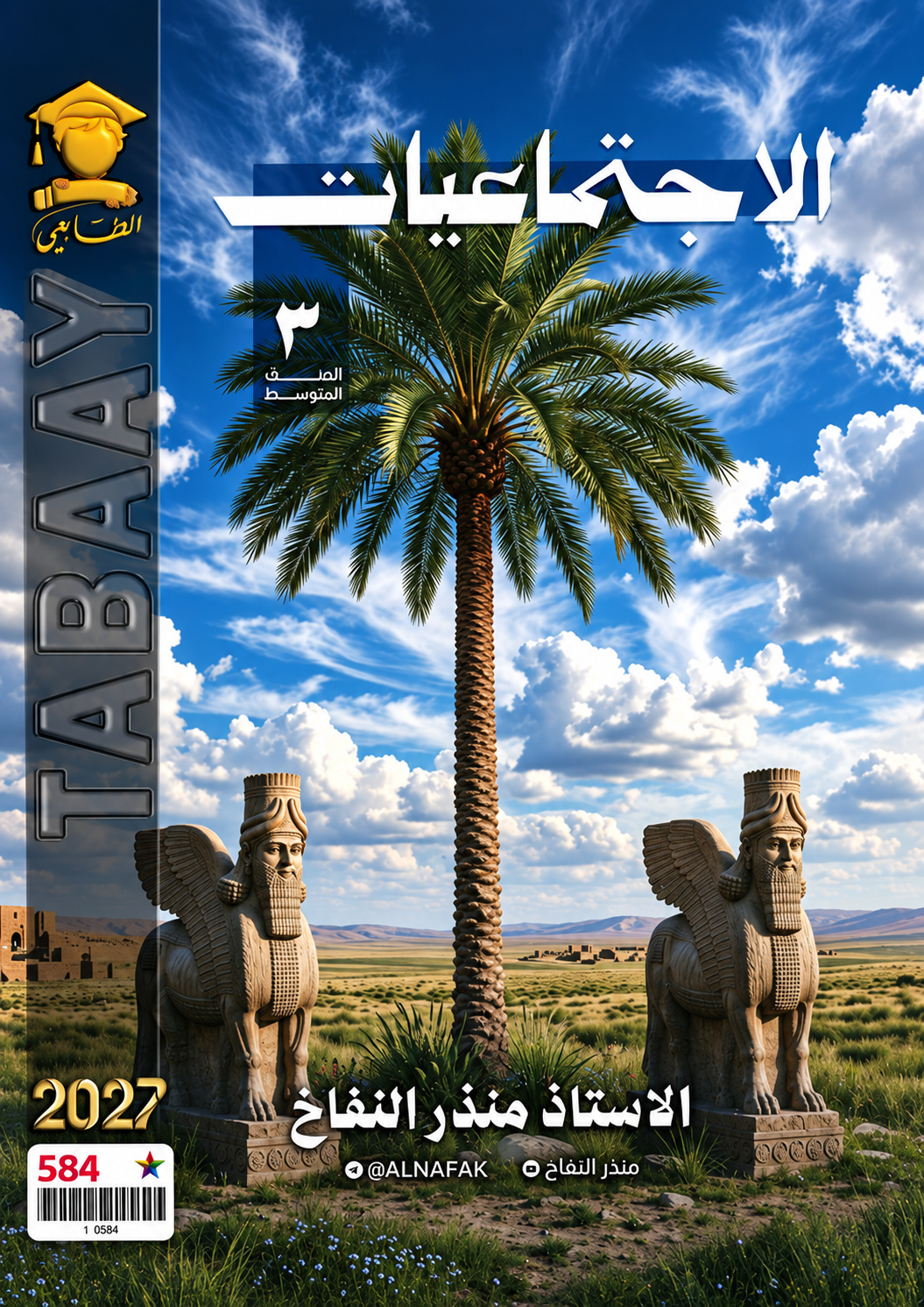 ملزمة الاجتماعيات
