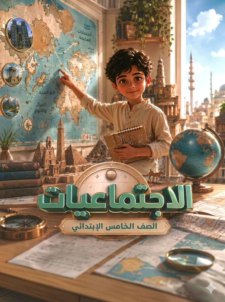 ملزمة الاجتماعيات