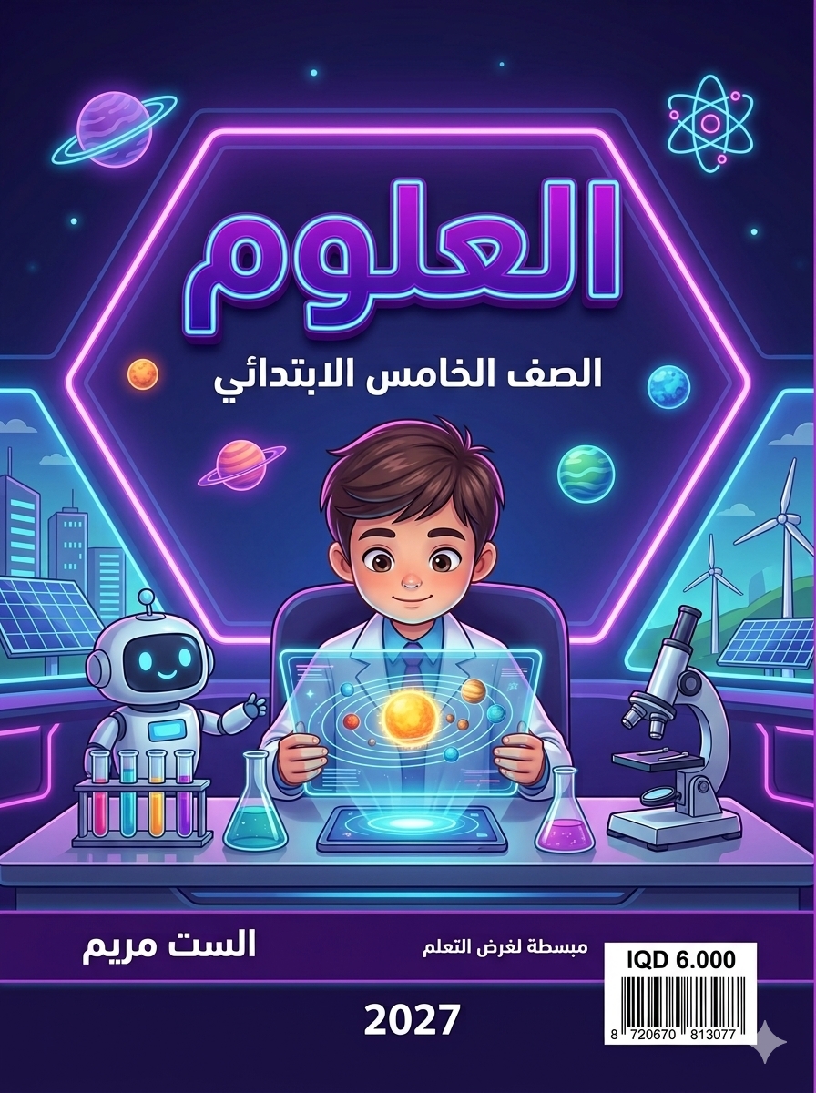 ملزمة العلوم