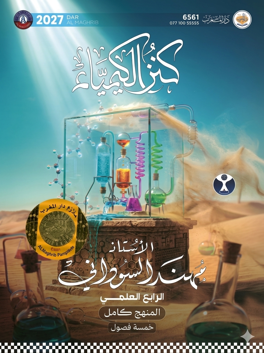 ملزمة الكيمياء